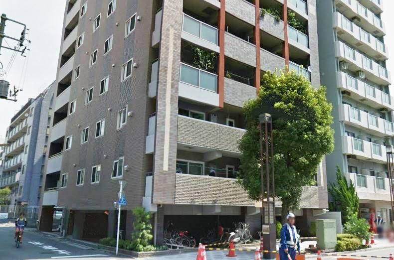 Local appearance photo. Not Mensa to main street