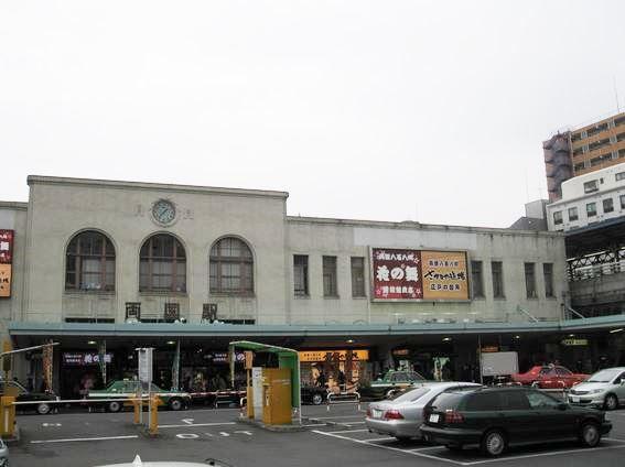 Other. Ryogoku Station