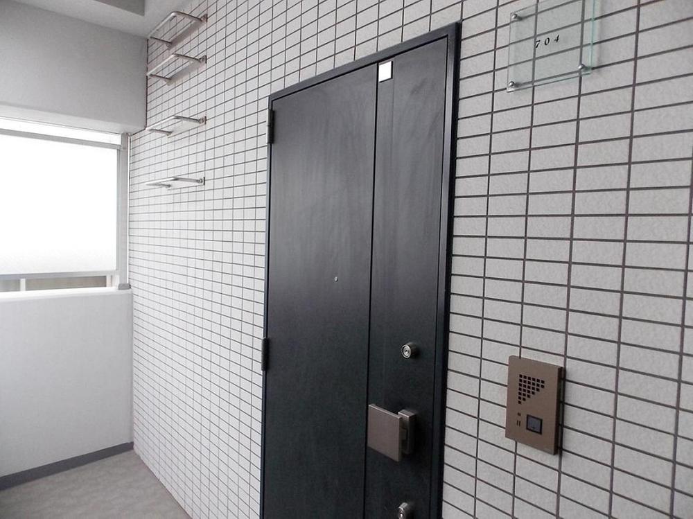 Other common areas. Common areas