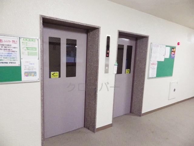 Other common areas. Elevator