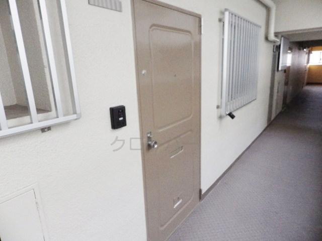 Other common areas. Sharing unit Entrance