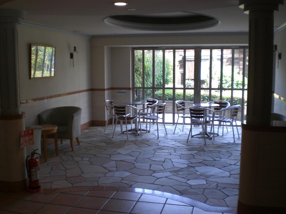 Other common areas. Common areas