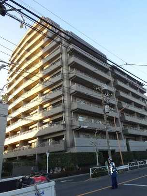 Local appearance photo. Mansion appearance