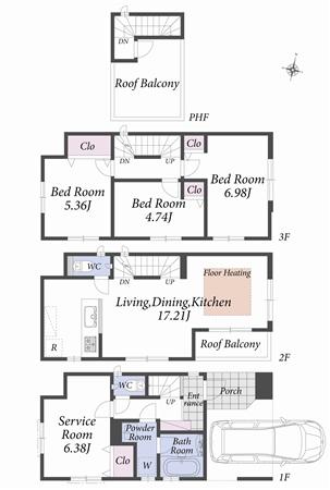 Floor plan. Floor plan Building