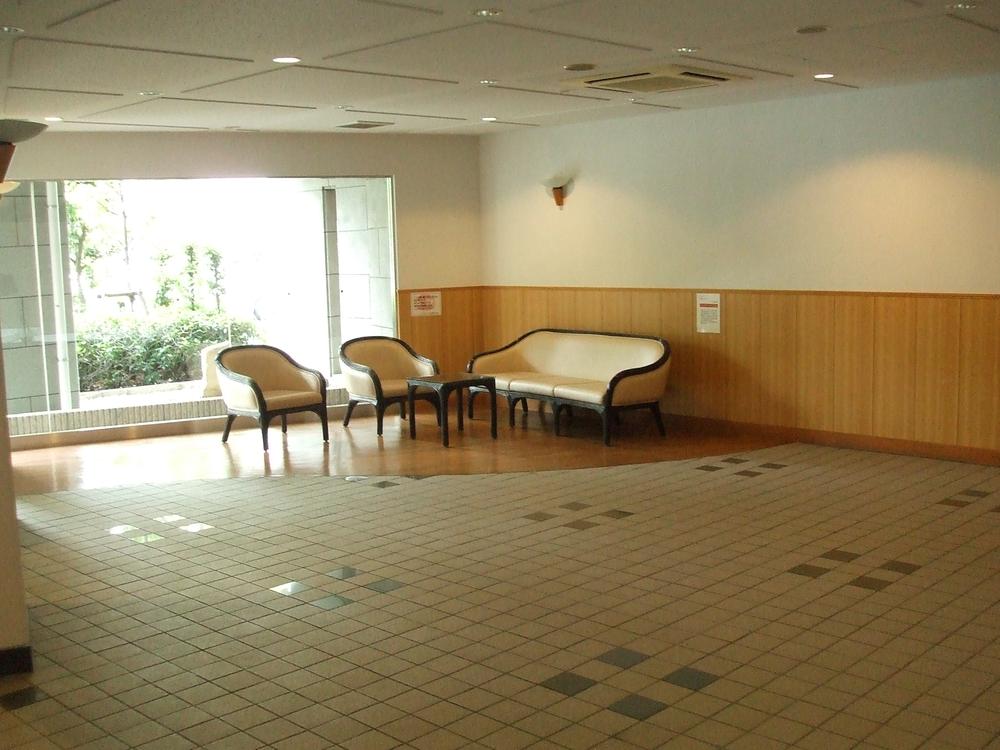 lobby. Common areas