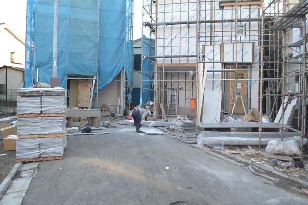 Local photos, including front road