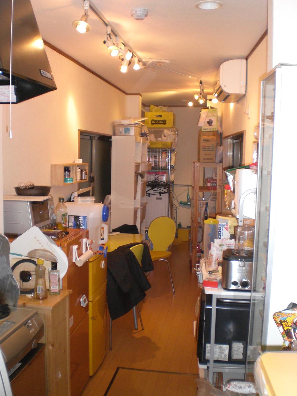 Other local. Interior