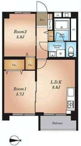 Sumida-ku, Tokyo Narihira 1