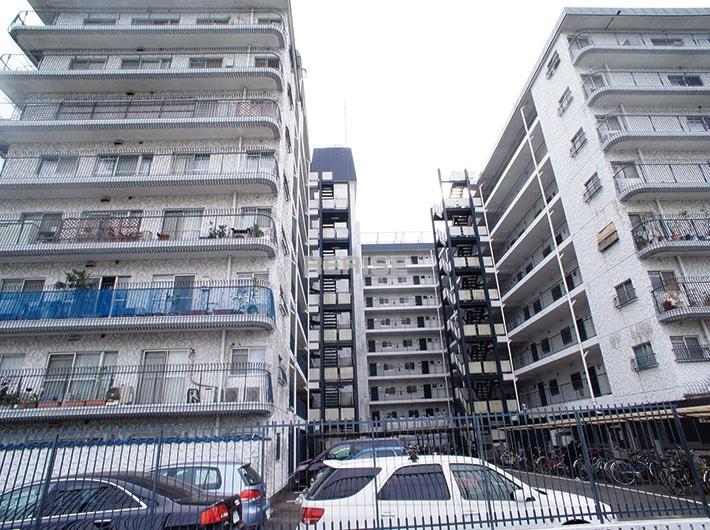 Local appearance photo. Management system good resident management