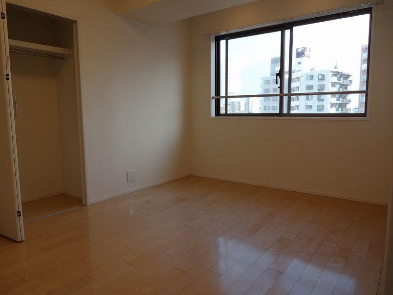 Non-living room. Western style room