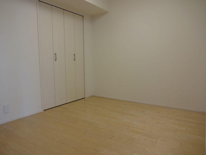 Non-living room. Western style room