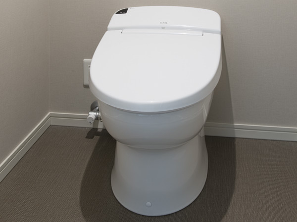 Bathing-wash room.  [toilet] Washing ・ Deodorization function shower toilet. (Same specifications)