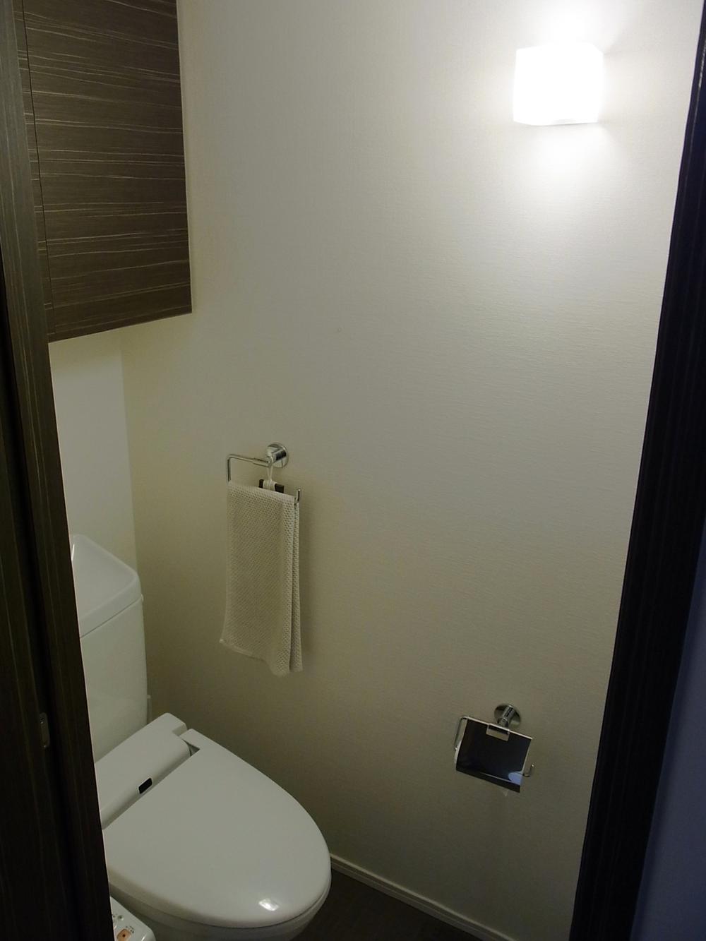 Toilet. Indoor (July 2012) shooting