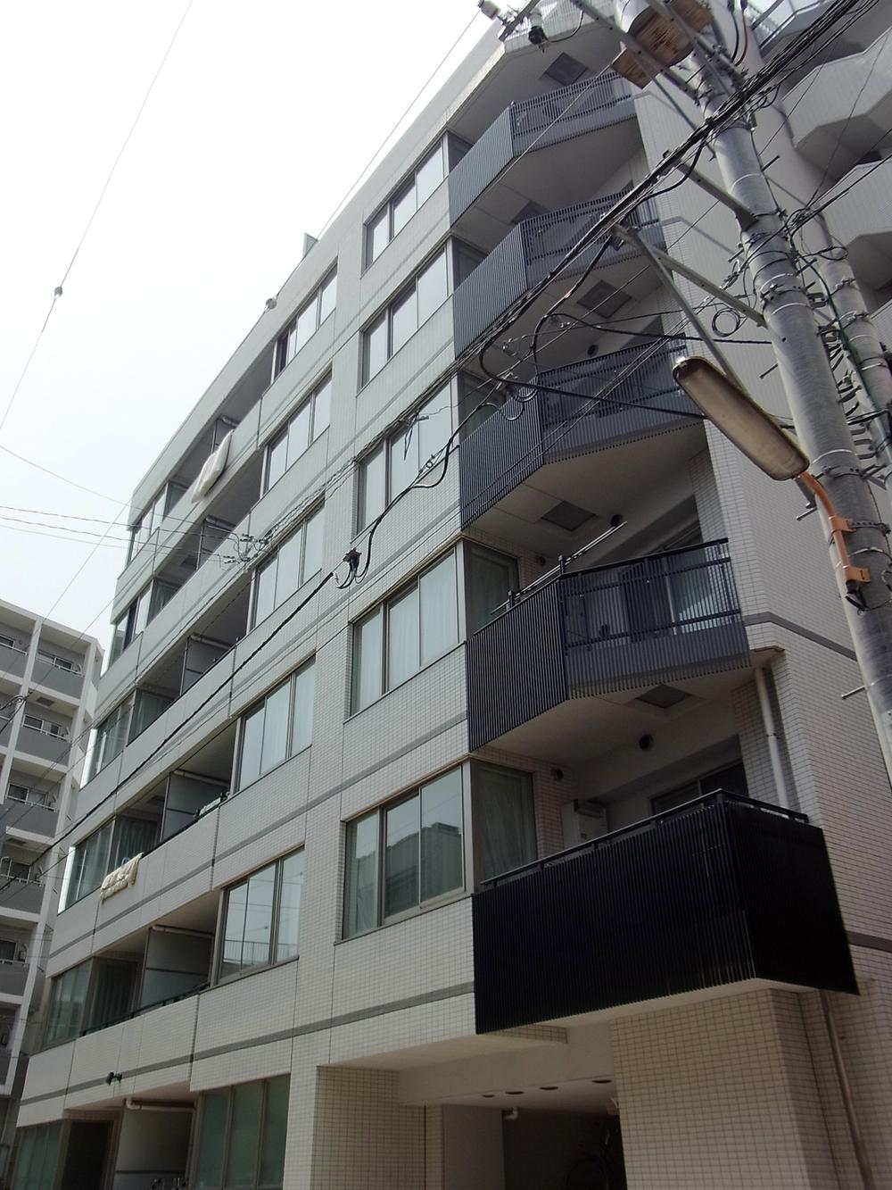 Local appearance photo. Local (July 2012) shooting