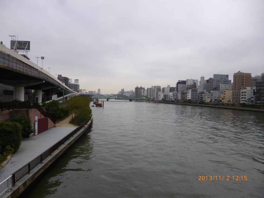 Other local. Up to about Komagatabashi 4 minutes