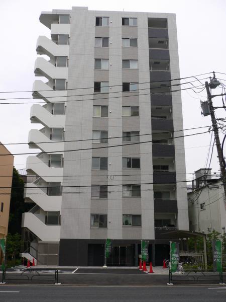 Local appearance photo