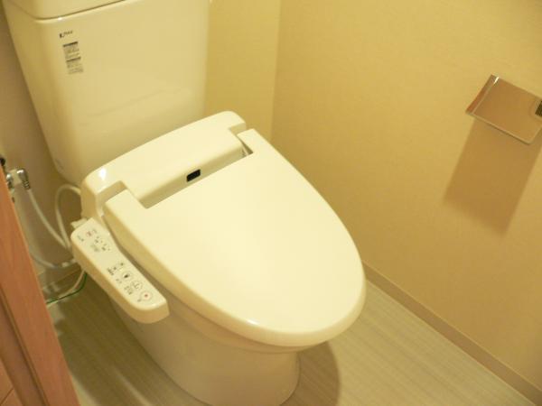 Toilet