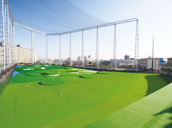 Surrounding environment. Golf Club Eastern (about 180m / A 3-minute walk)