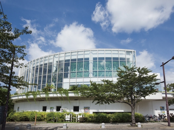 Sumida Sports and Health Center (a 5-minute walk ・ About 370m)