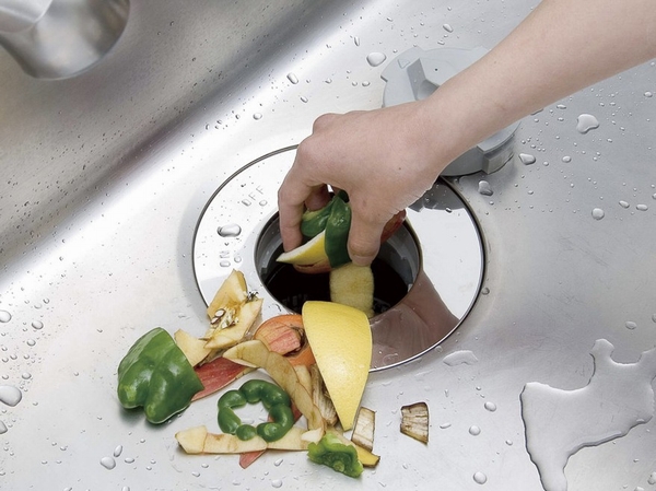 Disposer (same specifications)