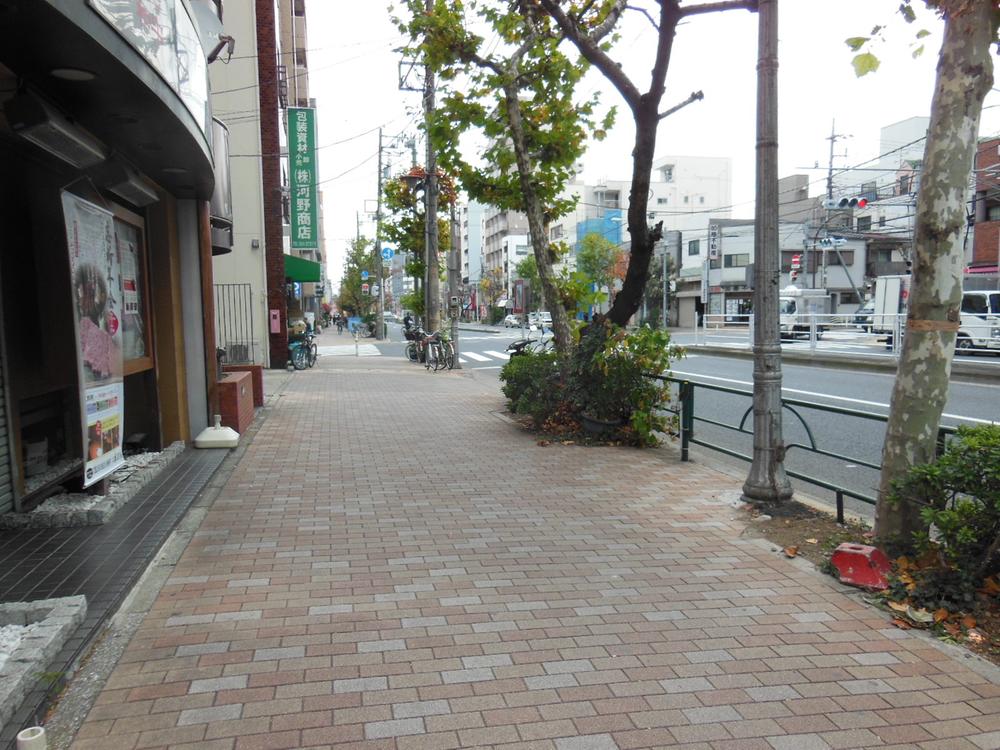 Other common areas. Common areas