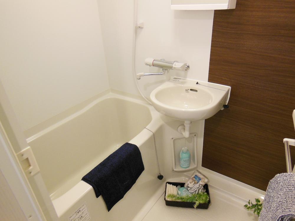 Bathroom. Indoor (12 May 2013) Shooting