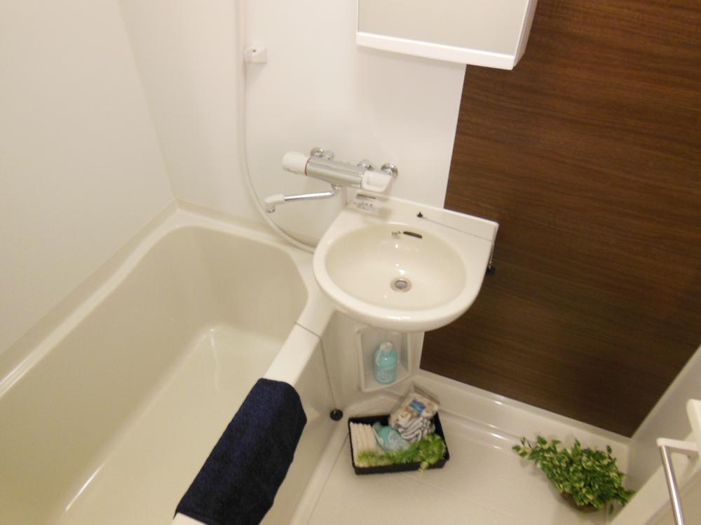 Bathroom. Indoor (12 May 2013) Shooting