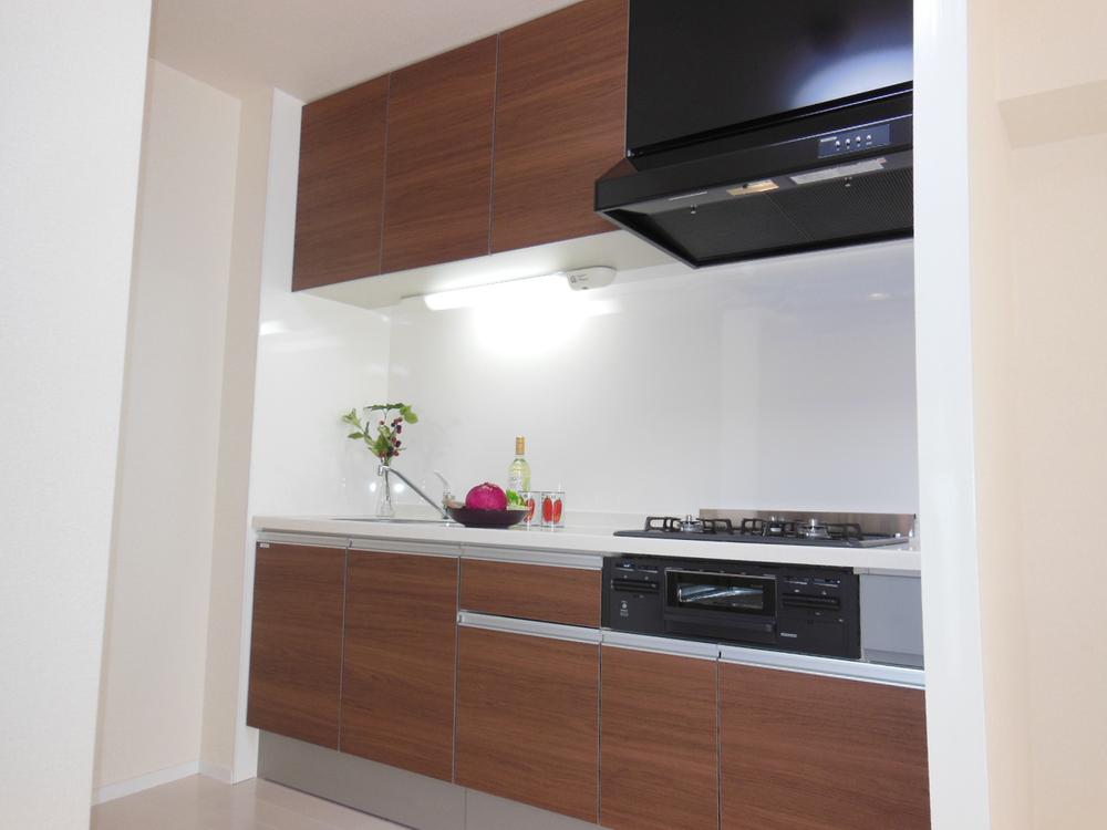 Kitchen. Indoor (January 2014) Shooting