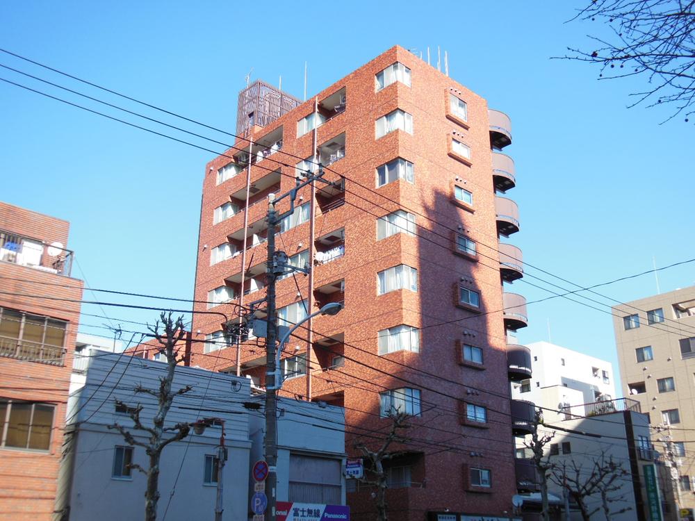 Local appearance photo. Local (January 2014) Shooting