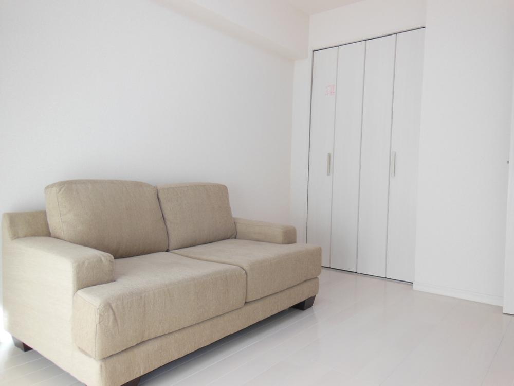 Non-living room. Indoor (January 2014) Shooting