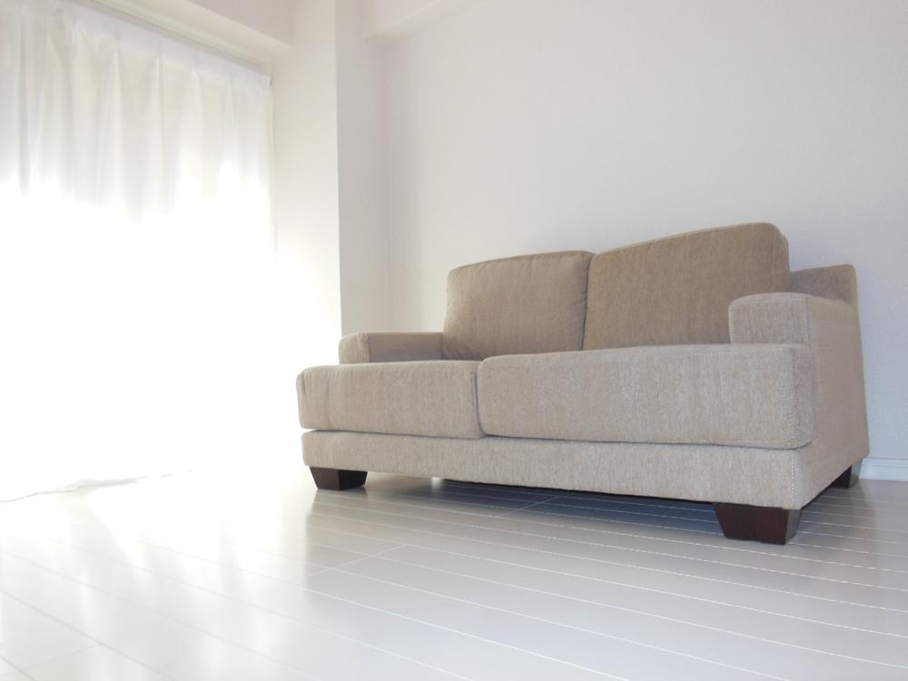 Non-living room. Indoor (January 2014) Shooting