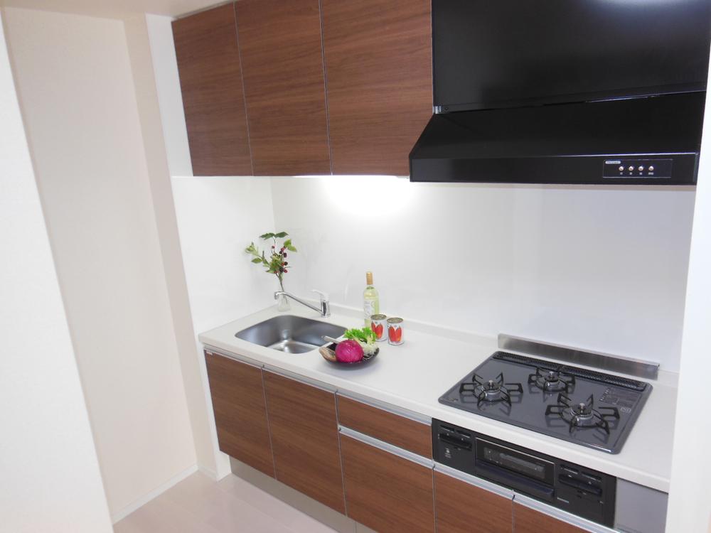 Kitchen. Indoor (January 2014) Shooting