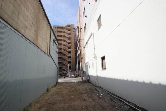 Local land photo. Local (06 May 2013) Shooting