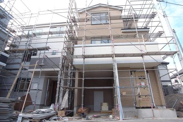 Local appearance photo. Local appearance 2013 / 12 shooting