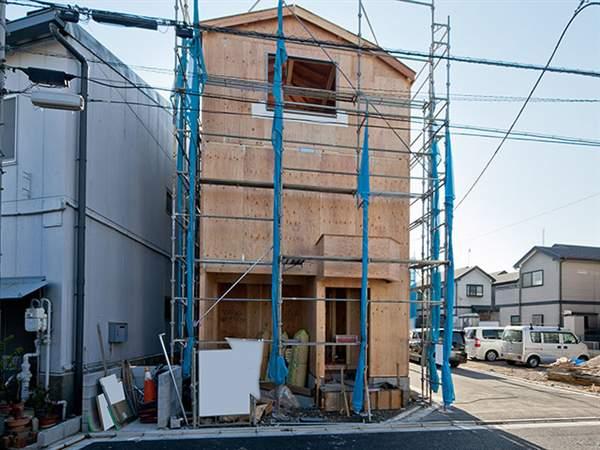 Local appearance photo. Local 2013 / 10 shooting