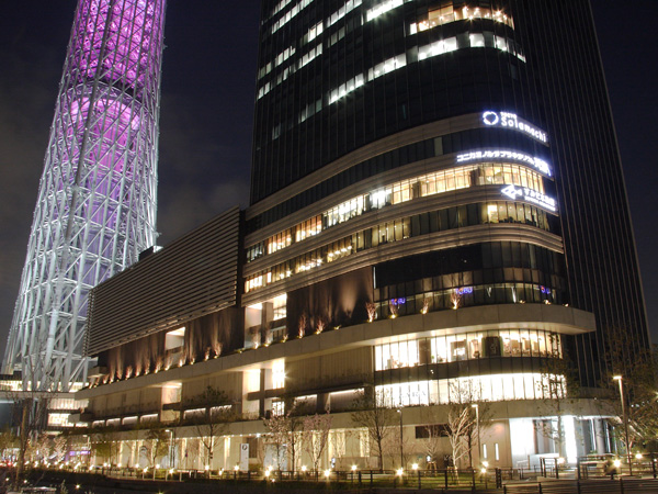 Surrounding environment. 312 stores are aligned Tokyo Soramachi (R) (about 190m / A 3-minute walk)