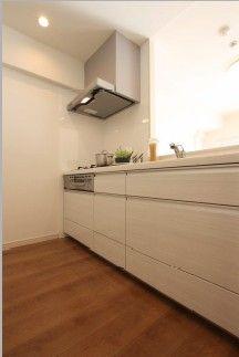 Kitchen. Rendering (introspection)