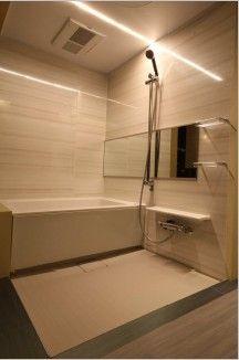 Bathroom. Rendering (introspection)