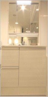 Wash basin, toilet. Rendering (introspection)