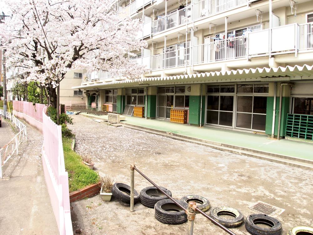 kindergarten ・ Nursery. Sumida 210m to nursery school