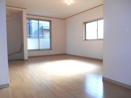 Living. From the west