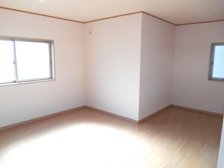 Living. From the east