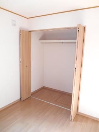 Non-living room. First floor Western-style housing