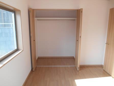 Non-living room. The third floor Western-style housing