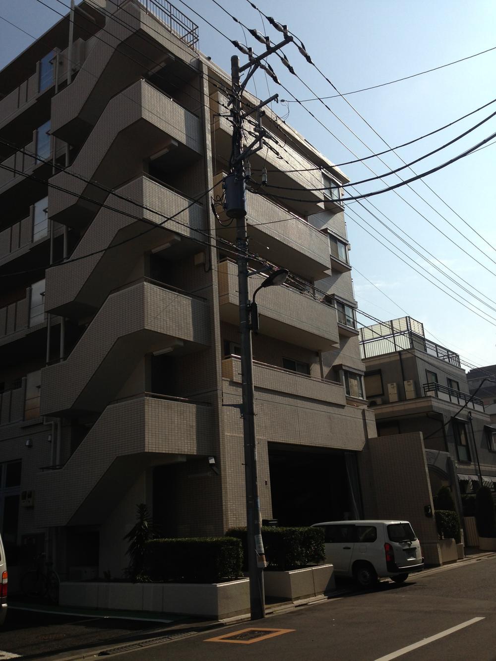 Local appearance photo. Local (February 2013) Shooting