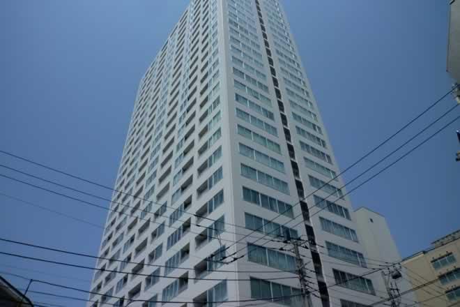 Sumida-ku, Tokyo Koto Bridge 2