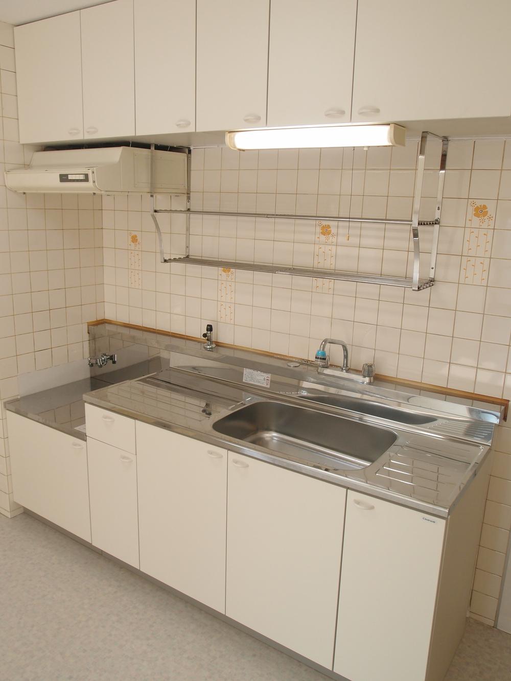 Kitchen. System kitchen