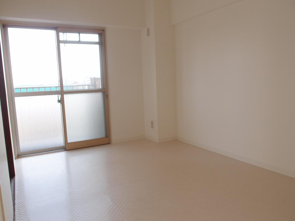 Non-living room. About 5.7 tatami of Western-style