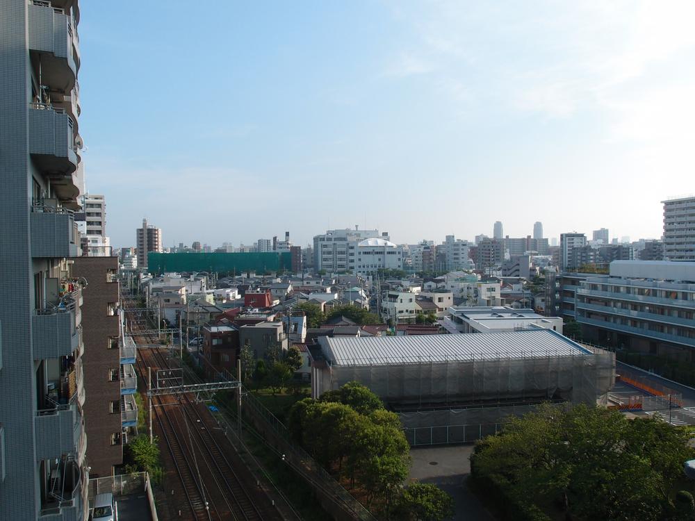 View photos from the dwelling unit. View from the balcony