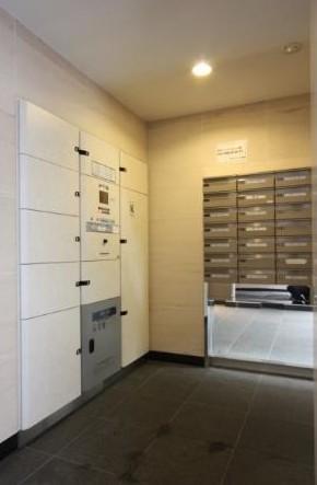 Other common areas. Common areas